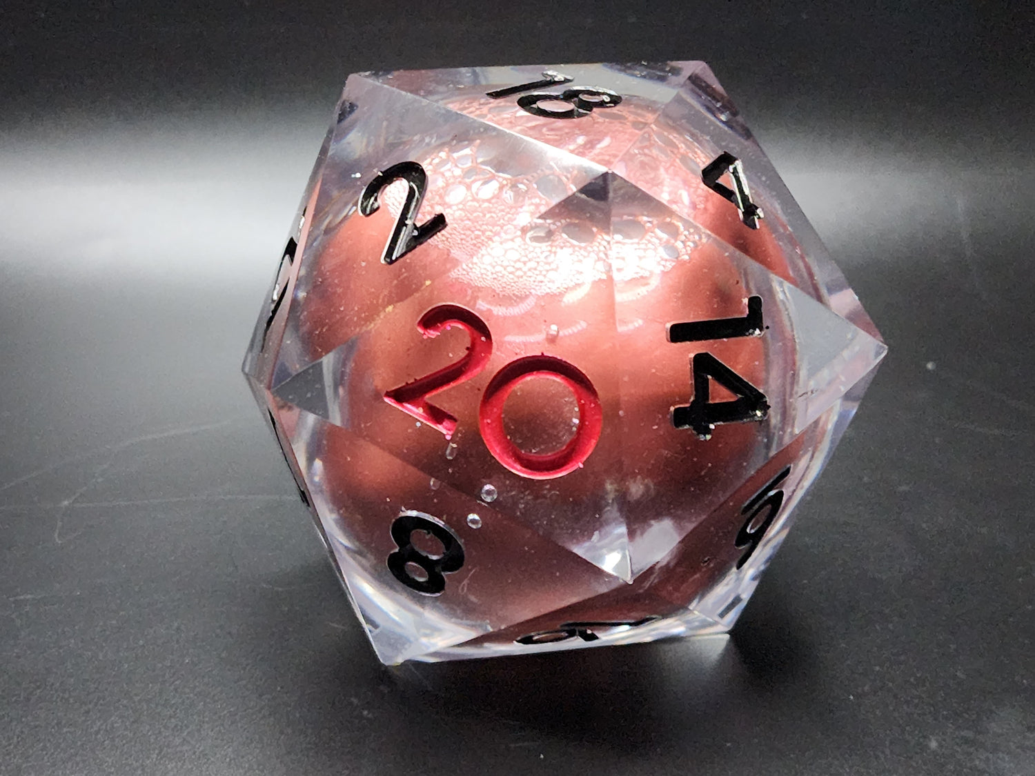 "Chonky" Oversized Dice