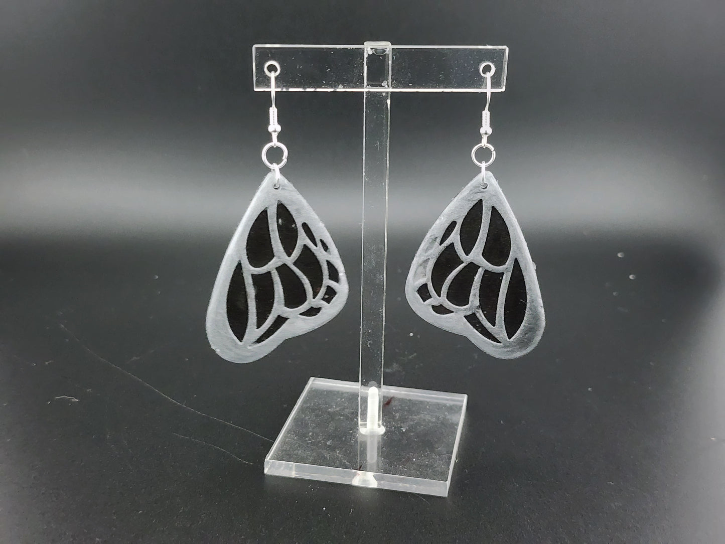 Butterfly Wing Earrings