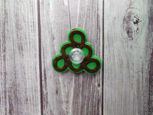 Of the Forest - Knotwork Fidget Spinner