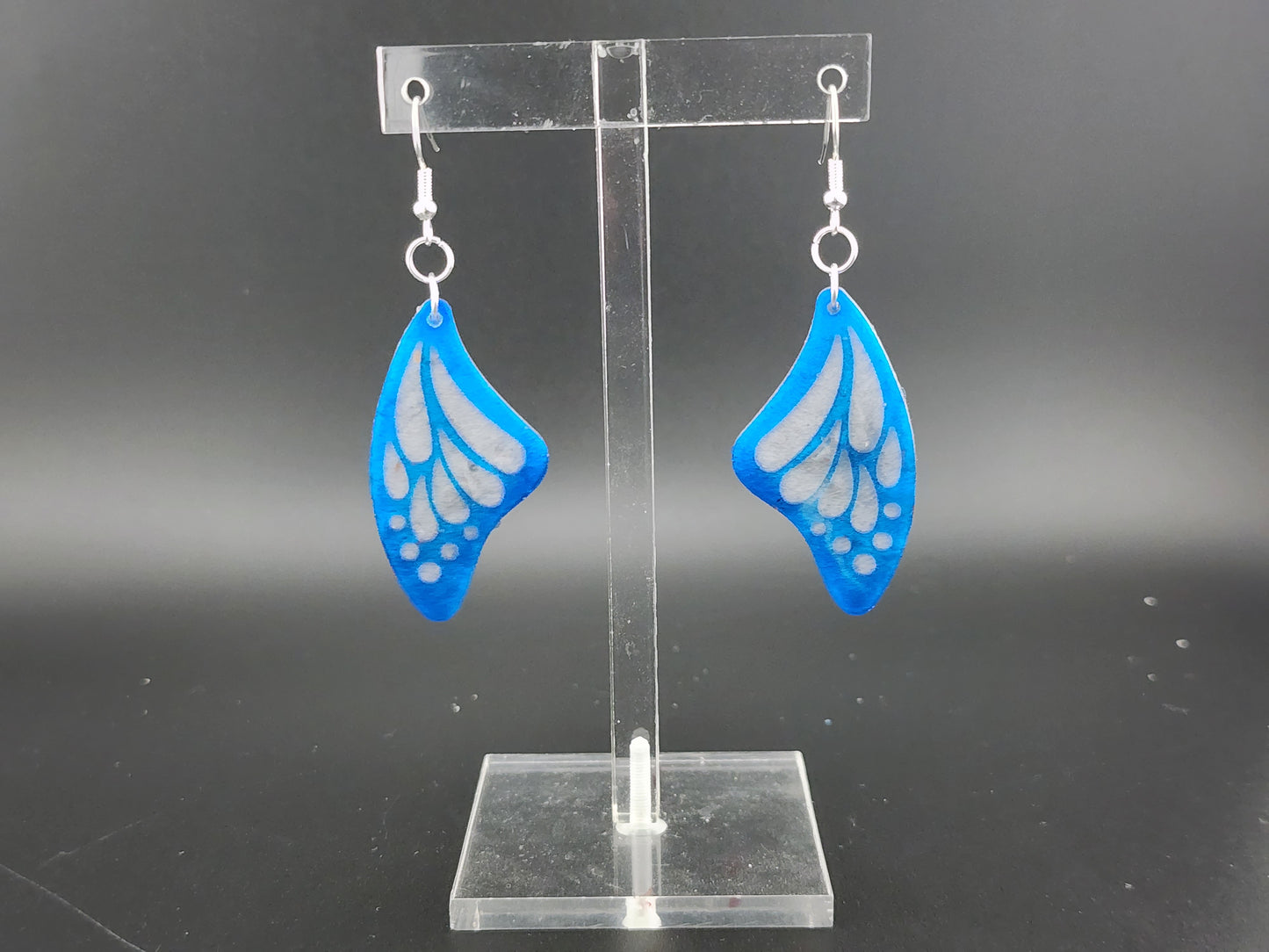 Butterfly Wing Earrings