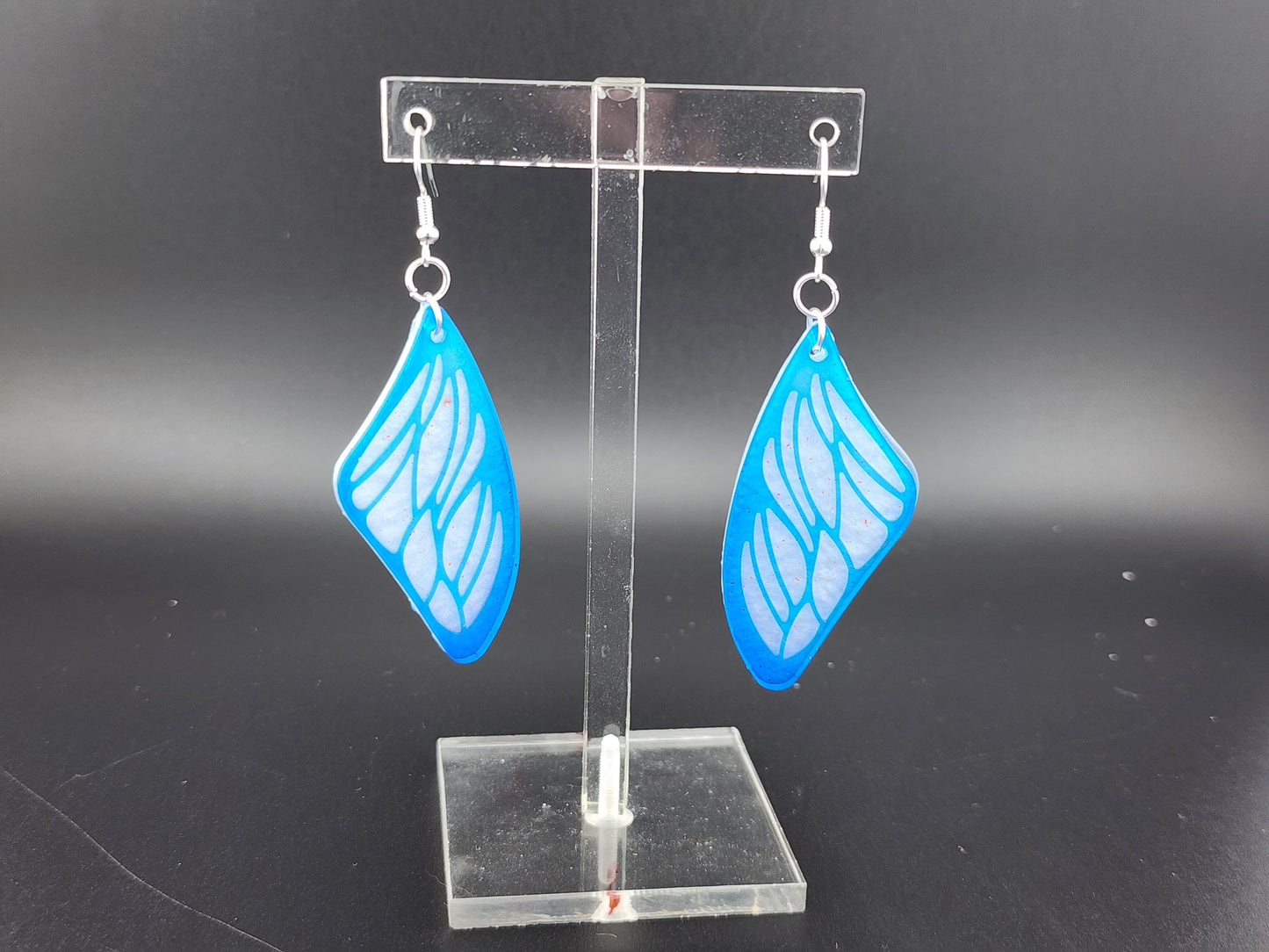 Butterfly Wing Earrings