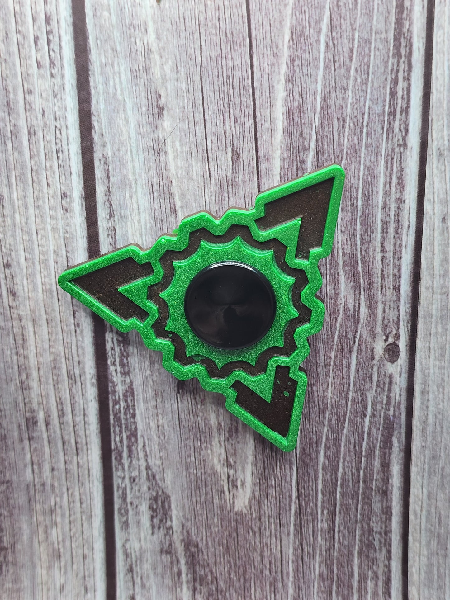 Forest Elf Fidget Spinner