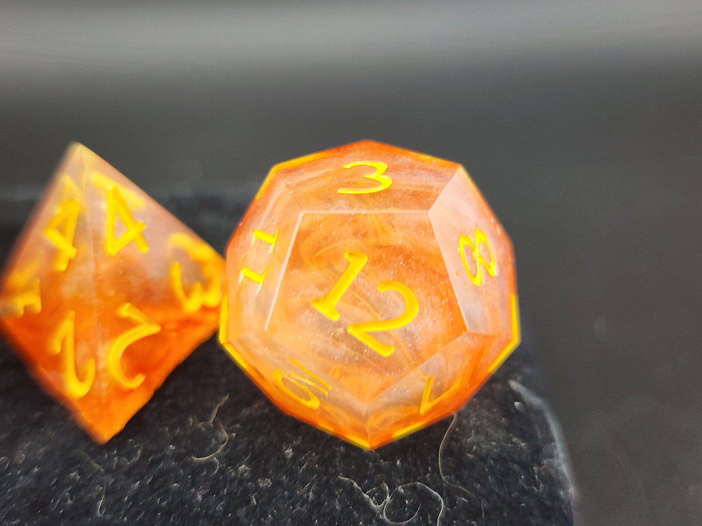 Glowing Embers Dice