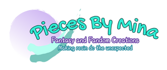 Pieces By Mina Fantasy and Fandom Creations Gift Card